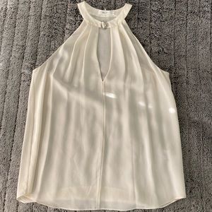 A.L.C. Silk top